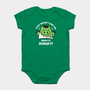 Incredible Hog Baby Bodysuit